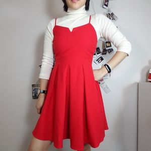 Everly Little Red Dress